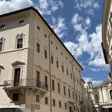 Palazzo Gambirasi 4* Rom