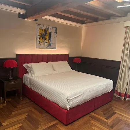 Gasthof Palazzo Gambirasi Rom