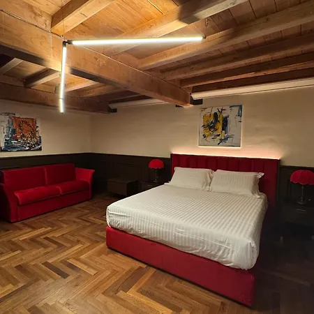 Gasthof Palazzo Gambirasi Rom