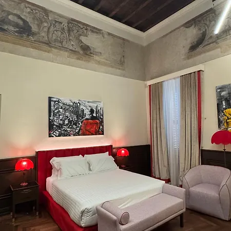 Palazzo Gambirasi Gasthof Rom