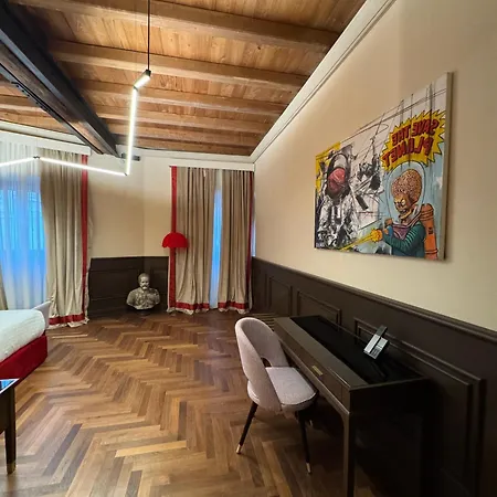 Palazzo Gambirasi Gasthof