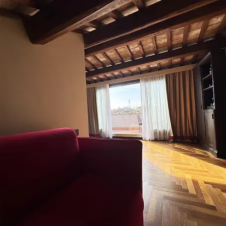 ゲストハウス Palazzo Gambirasi ローマ