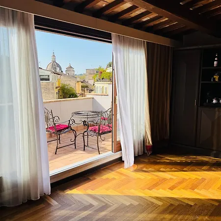 Palazzo Gambirasi ゲストハウス 3*