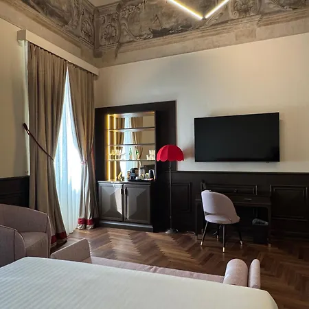 ゲストハウス Palazzo Gambirasi ローマ