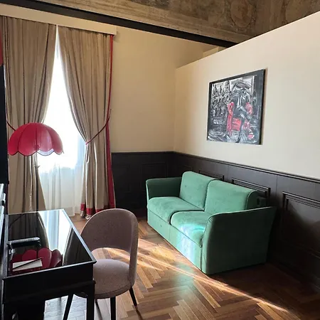 Palazzo Gambirasi ゲストハウス 3*